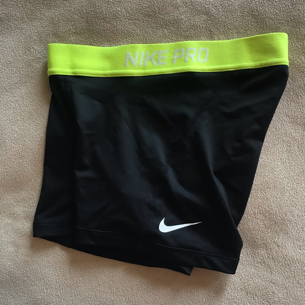 Nike pro spandex